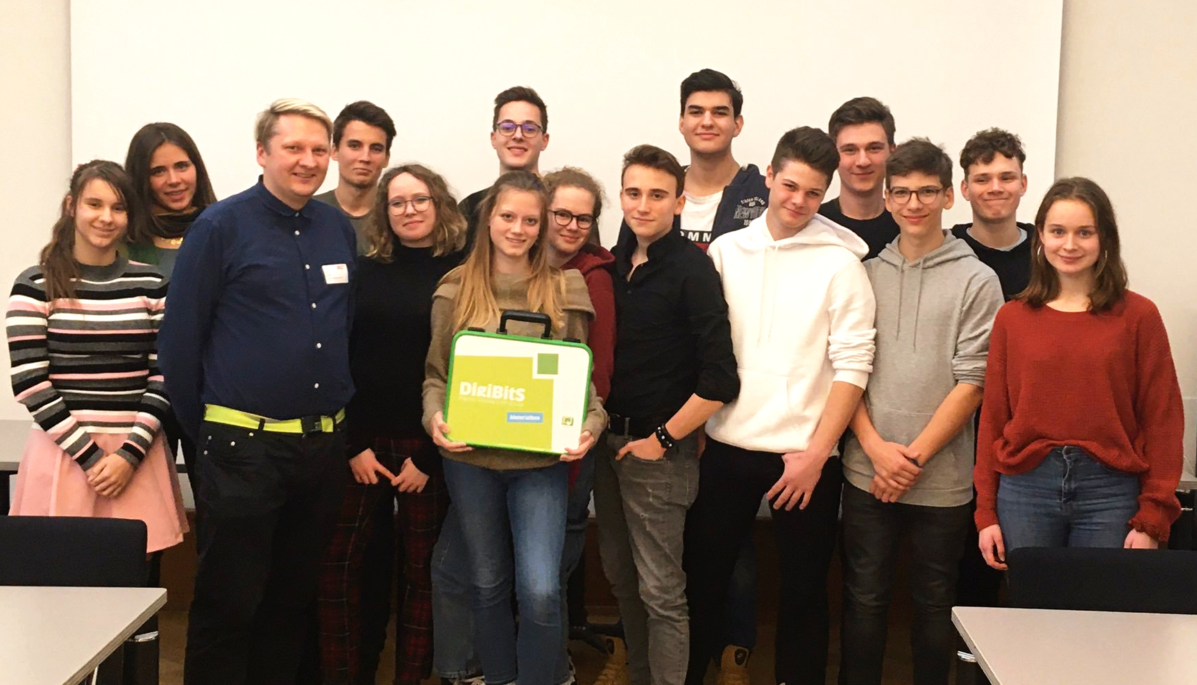 DigiBitS und LSA Berlin gemeinsam für die digitale Bildung